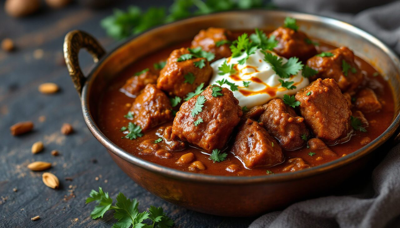 Lamb Rogan Josh