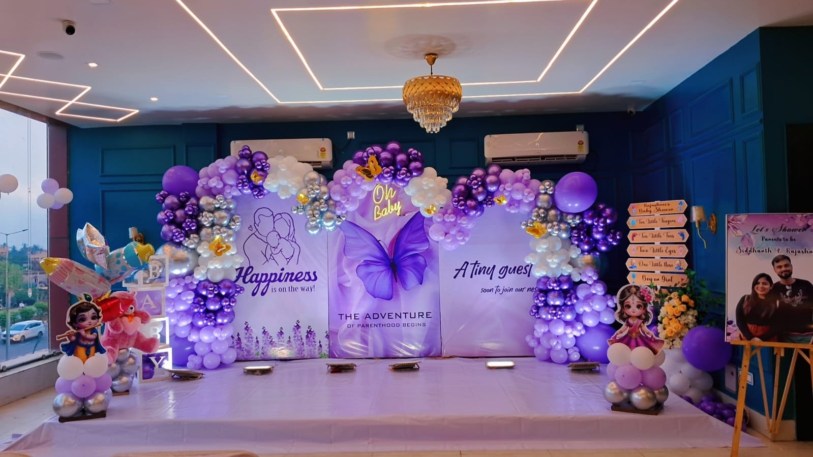 Wedding Reception