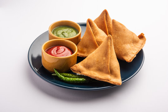 Punjabi Samosa